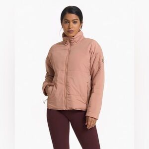 Vuori Canyon Insulated Jacket Rose S